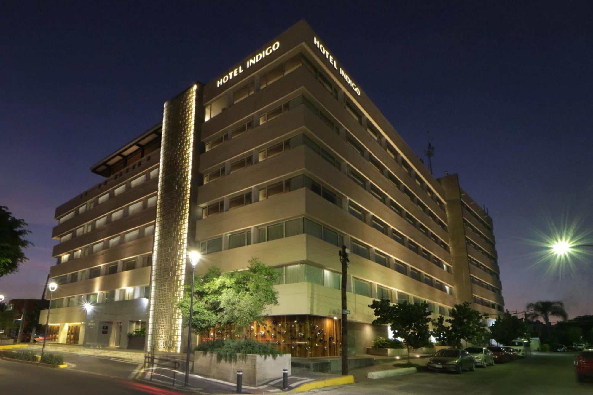 Hotel Indigo Guadalajara Expo By Ihg Exteriér fotografie