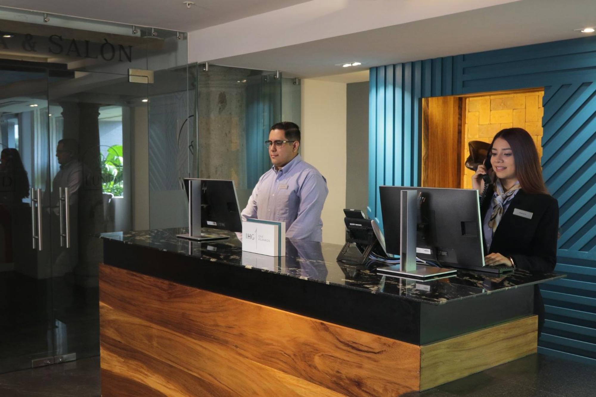 Hotel Indigo Guadalajara Expo By Ihg Exteriér fotografie