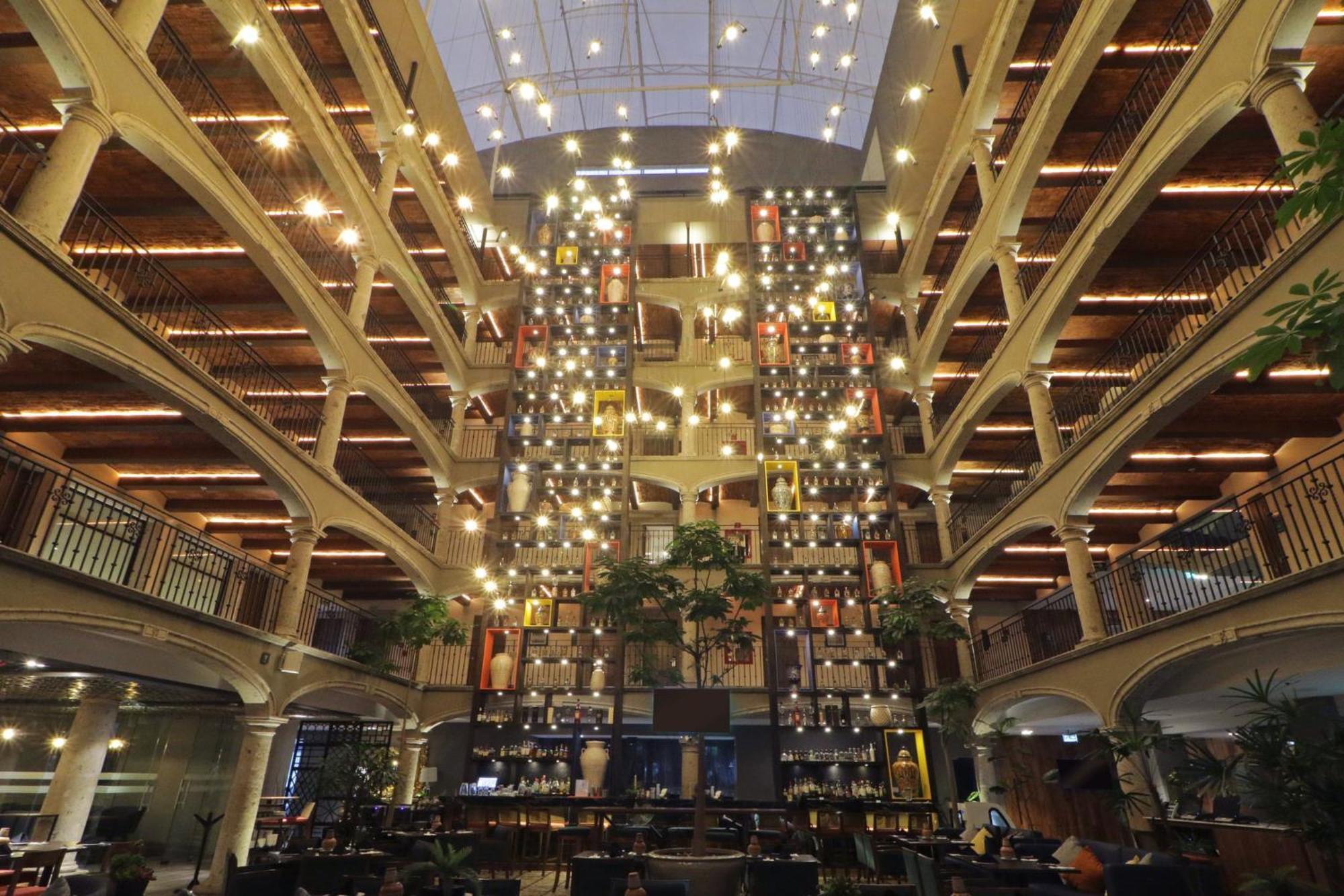 Hotel Indigo Guadalajara Expo By Ihg Exteriér fotografie
