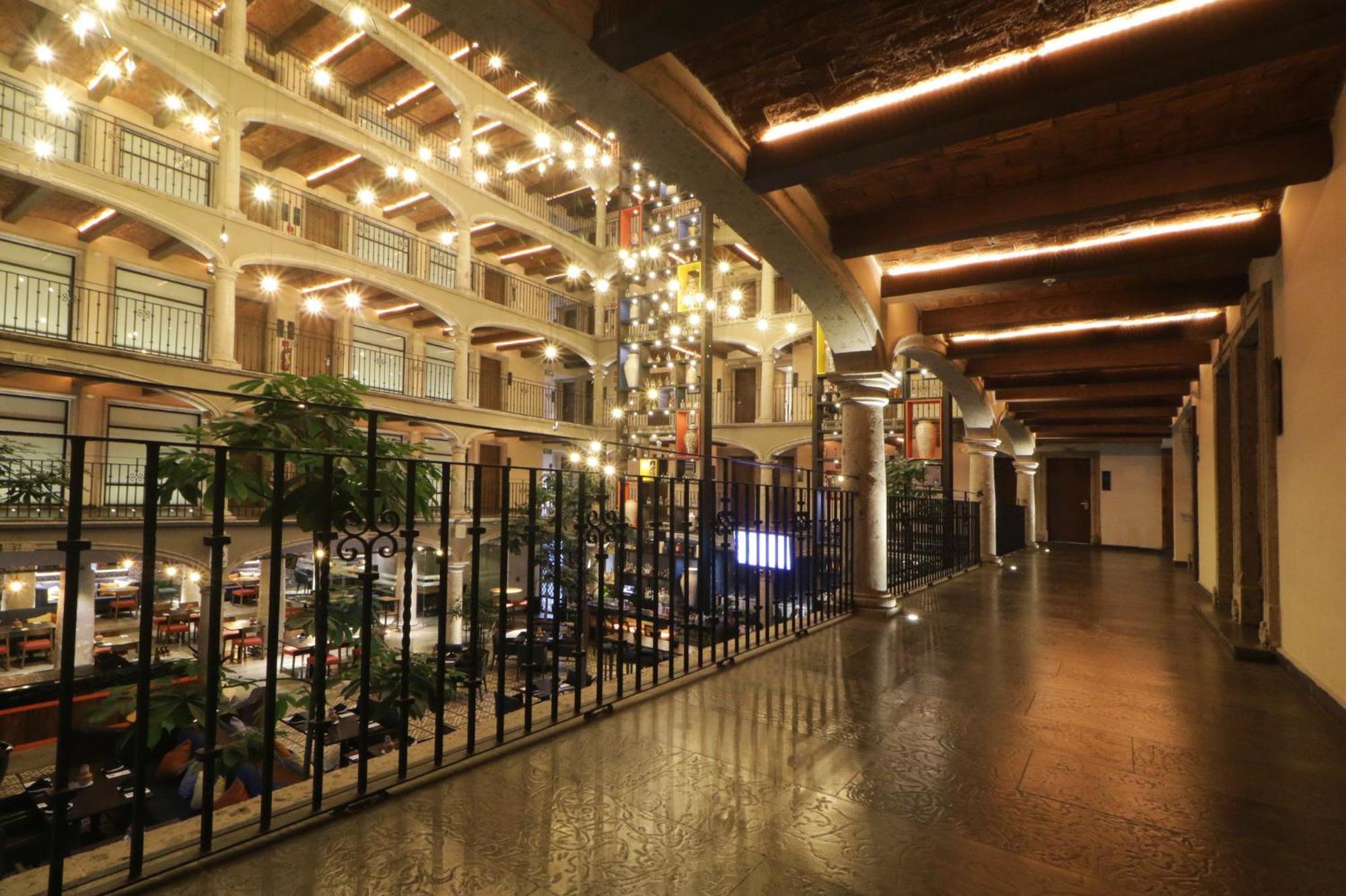 Hotel Indigo Guadalajara Expo By Ihg Exteriér fotografie