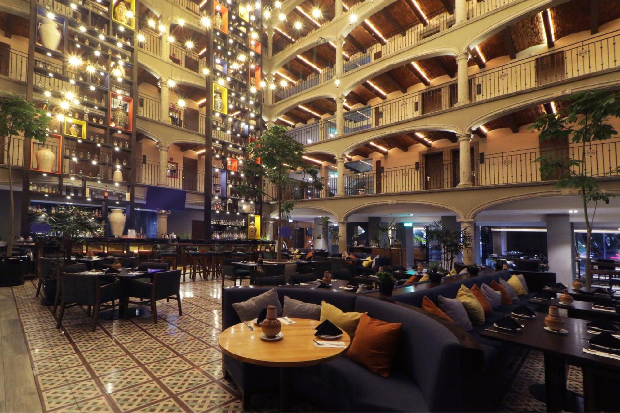 Hotel Indigo Guadalajara Expo By Ihg Exteriér fotografie